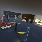 Omega Garage [Menyoo] -- Mechanic 1.0