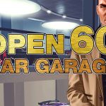 Open 60 Car Garage 1.1