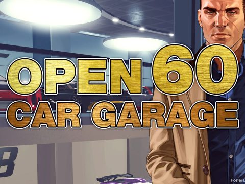 Open 60 Car Garage 1.1