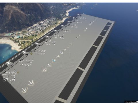 Paleto Bay International Airport 1.0