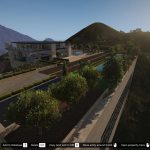 Paradise Mountain Mansion [YMAP | MENYOO] 1.0