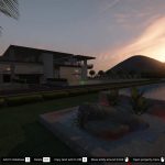 Paradise Mountain Mansion [YMAP | MENYOO] 1.0