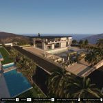 Paradise Mountain Mansion [YMAP | MENYOO] 1.0