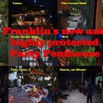 Franklin's Party Lounge Deluxe (With Parking Level on the House) v5.5