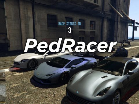 PedRacer v1.5