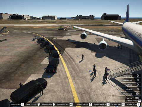 President Escort 1.1