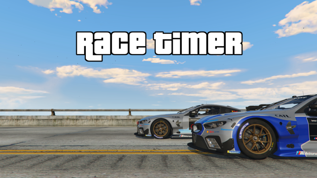 Race Timer 3.1 