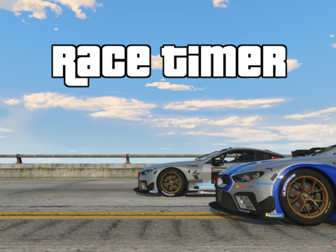 Race Timer 3.1