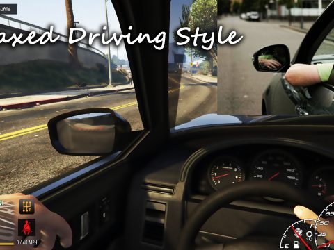 Relaxed Drive Style 2.8 OUTDATED