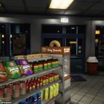 [MLO] Rockford Hills RON Gasstation 24-7 Store Interior 1.0