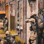 Sandman Army 5 Star Dispatch War Response