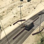 Sandy Shores Border [YMAP] 0.1