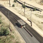 Sandy Shores Border [YMAP] 0.1