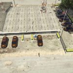 Sandy Shores Sheriff Parking - Mapping Exterior [YMAP] 1.0