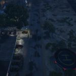 Sandy Shores Sheriff Parking - Mapping Exterior [YMAP] 1.0