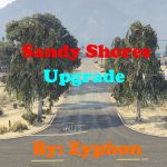 Sandy Shores Upgrade [Menyoo/FiveM]