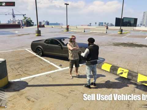 Sell Used Vehicles [OUTDATED] 1.1