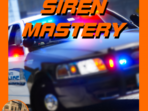 Siren Mastery | Fully master your siren tones 1.6