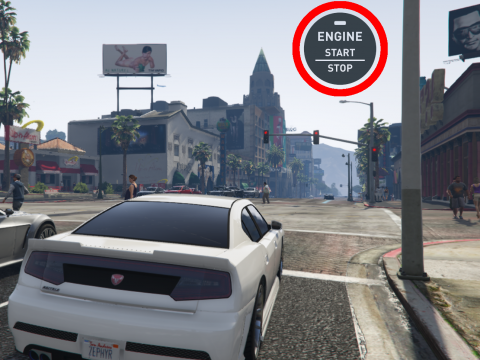 Start Stop System 1.0