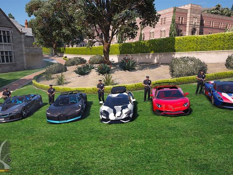 Steal super cars 2.1