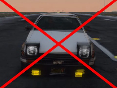 Stop vehicle jitter 1.0