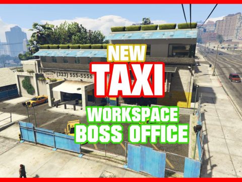 Taxi office ( YMAP ) 1.0