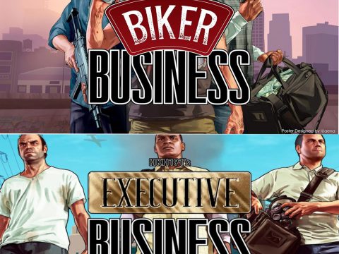 The Business Mega Pack 3.7