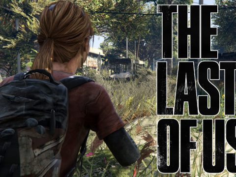 The Last Of Us [Menyoo | Build A Mission] 2.0