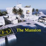 The Mansion 1.3[YMAP]