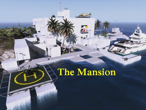 The Mansion 1.3[YMAP]