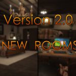 Updated Madrazo ranch + new rooms 2.0