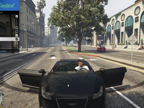 Vehicle Control 1.3b