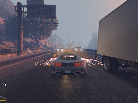 Vehicle Cool Teletransportation 1.1