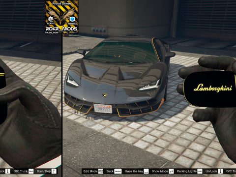 Vehicle Keys 1.0.2