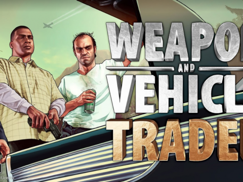 Weapon/Vehicle Trader 2.0 (Vehicle Purchase Menu)
