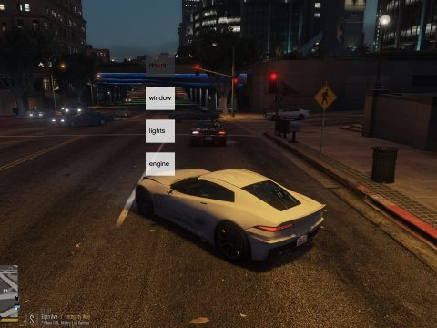 VehicleControl [.ASI] v1.0