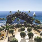 Vespucci Beach Enhanced + Huge Rock Formation(YMAP) 3.2