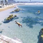 Vespucci Beach Enhanced + Huge Rock Formation(YMAP) 3.2