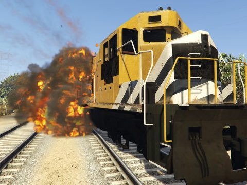 Vulnerable Trains [LUA] 1.1