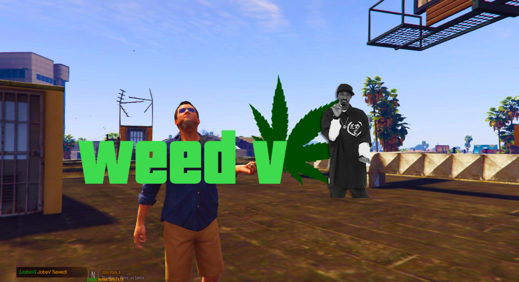 WeedV & Purple Drank 4.20a1