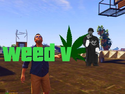WeedV & Purple Drank 4.20a1