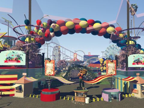 Welcome to ThemeParkV ! 2.0