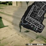 Working Avenger in SP 3.5 (Vehicle Purchase Menu Update)