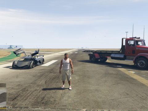 Working Flatbed 1.0