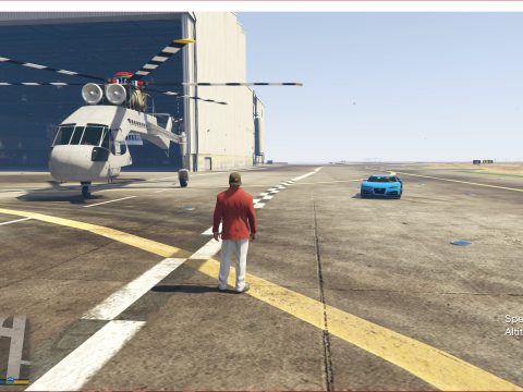 Working Skylift 1.0