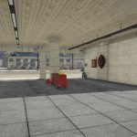 Paleto bay - fire station - fire house - Menyoo xml file 0.1