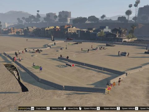 Party beach (XML) 1.0