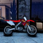 2006 Honda CR250 [Add-On]