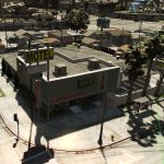 43 motel interior Blaine County and Los Santos 1.1
