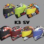 AGV K3 SV
